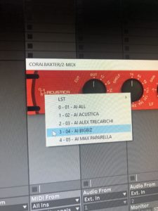 Acustica Audio: il preset che ti ascolta. 